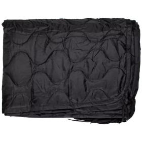 Poncho Liner (Color: Black)