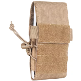 Tactical Cell Phone Pouch (Color: Coyote)