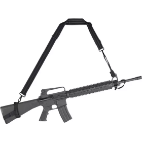 Tri-Point Combat Sling (Color: Black)