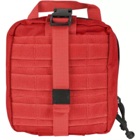 First Responder Active Field Pouch (Color: Red)