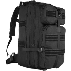 Stryker Transport Pack (Color: Black)