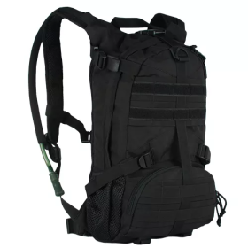 Elite Excursionary Hydration Pack (Color: Black)