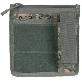 Tactical Field Accessory Panel (Color: Terrain Digital)