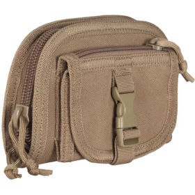 Tactical Belt Utility Pouch (Color: Coyote)