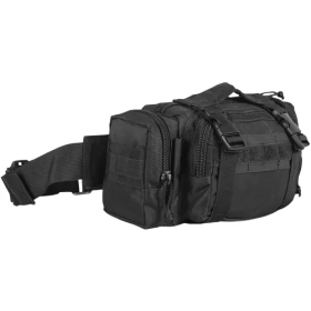 Modular Deployment Bag (Color: Black)