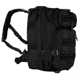 Medium Transport Pack (Color: Black)