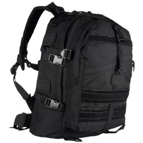 Large Transport Pack (Color: Black)