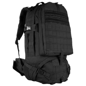 Stealth Reconnaissance Pack (Color: Black)