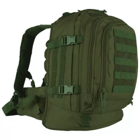 Tactical Duty Pack (Color: Olive Drab)