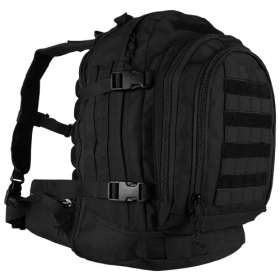 Tactical Duty Pack (Color: Black)