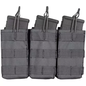 M4 90-Round Quick Deploy Pouch (Color: Black)