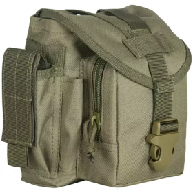 Advanced Tactical Dump Pouch (Color: Olive Drab)