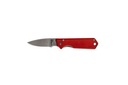 Stealth VII (H: 2.82", Color: Red, size: B)