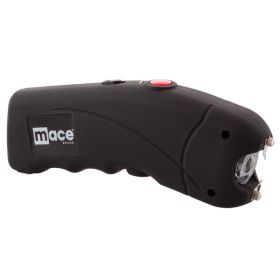 Mace Brand Ergo Stun Gun with LED Light Includes Case (Color: Black)