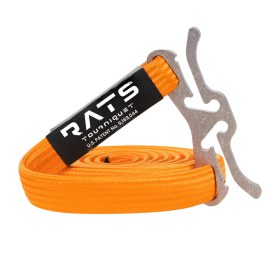 RATs Tourniquet (Color: Orange)