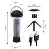 3000mAh Lantern with Magnetic Base and 5 lighting Modes