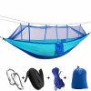 Ultralight Portable Camping Hammock with Mosquito Net