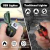 Waterproof Windproof Plasma Lighter