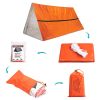 Outdoor Life Tent & Sleeping Bag