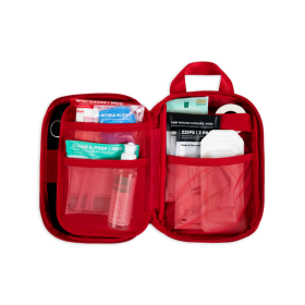 Wound Closure Kit (Color: Red)